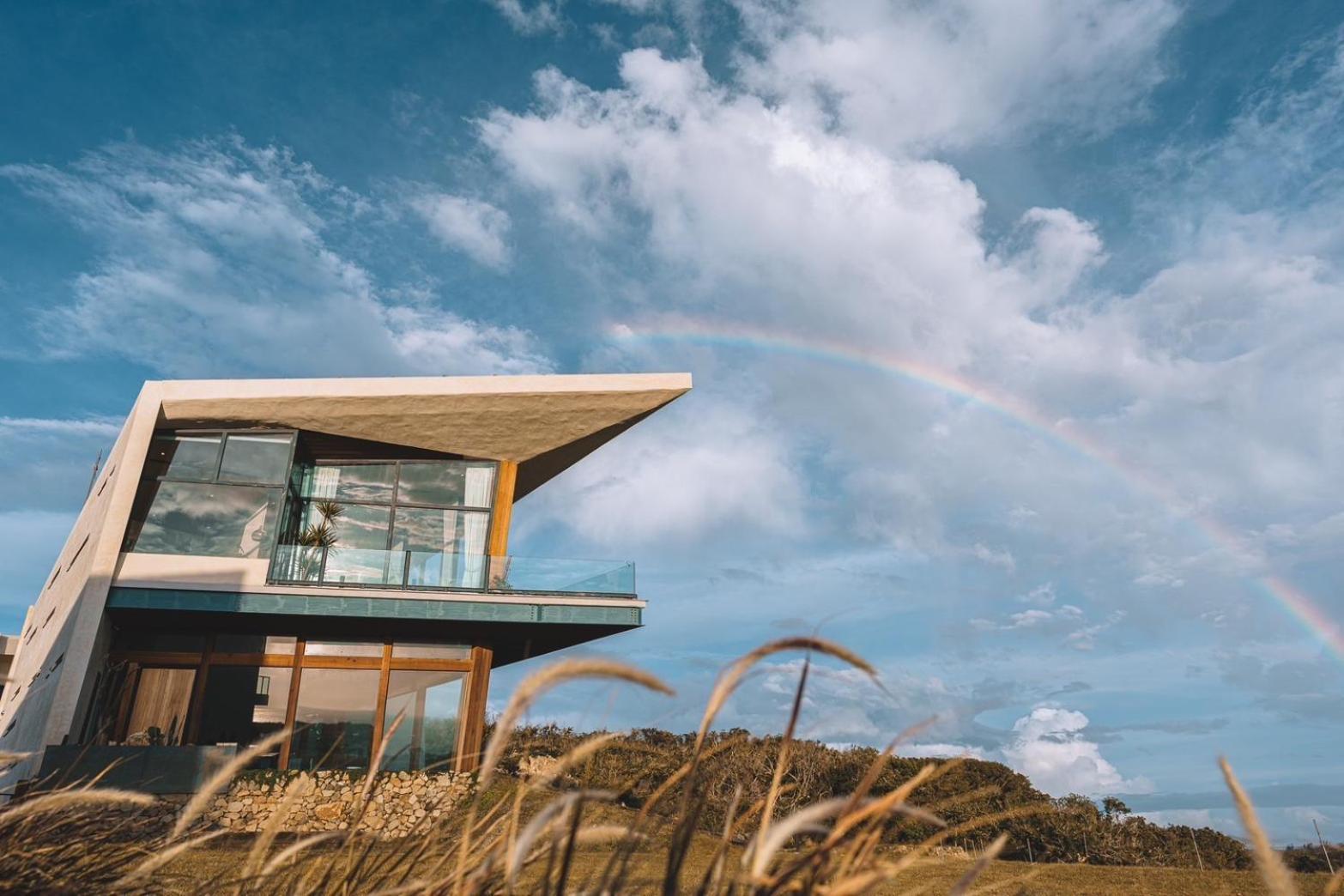 헝춘 Casa Ostia B&B 외부 사진